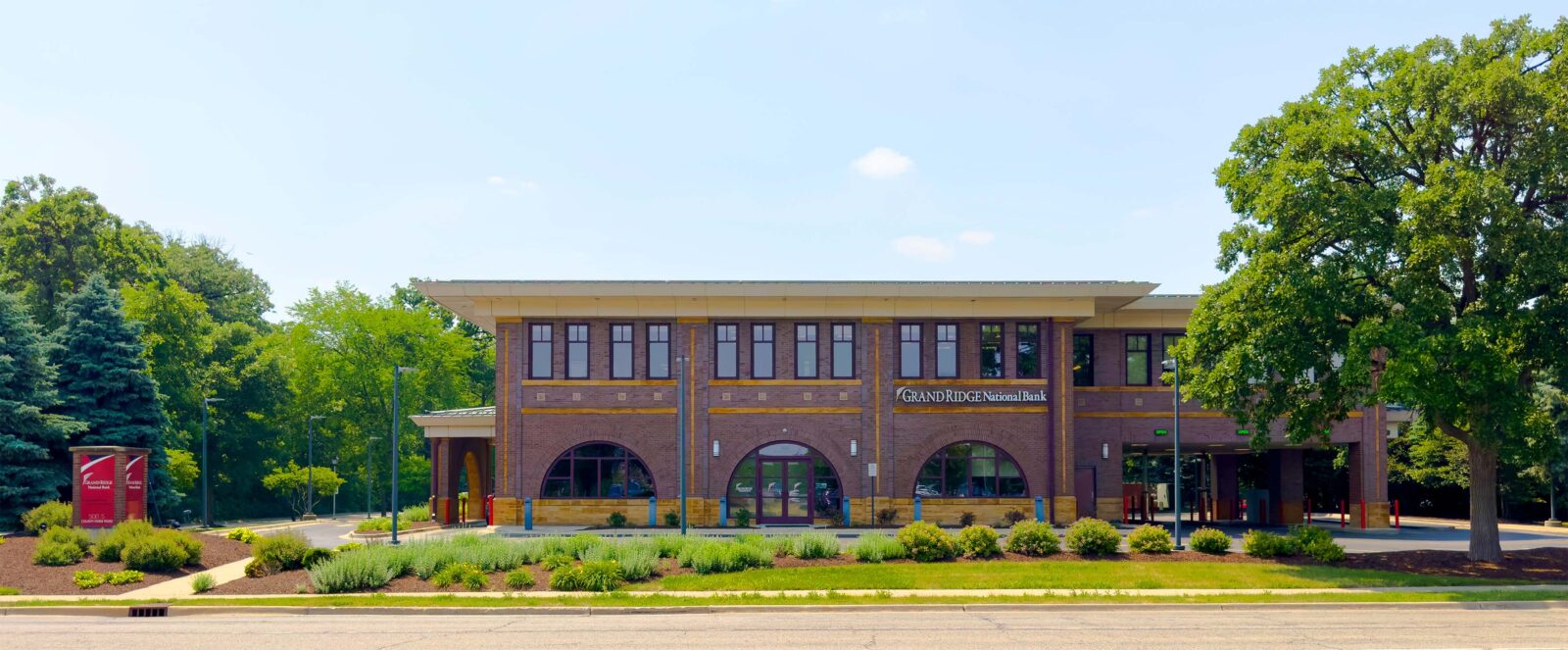 GRNB Building Exterior
